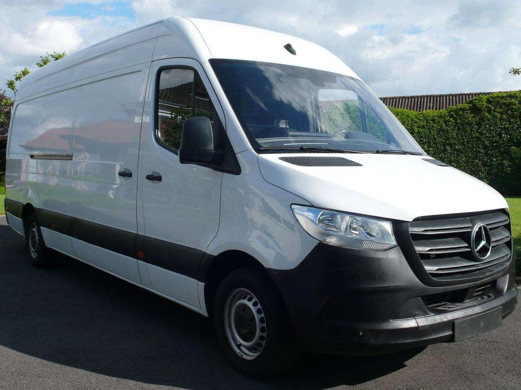 Garage Frank Mesure - Mercedes-Benz Sprinter