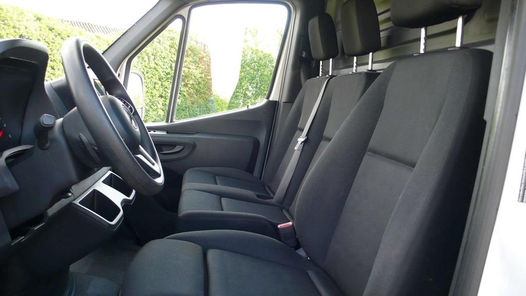 Mercedes-Benz Sprinter 314 CDI L3H2 - automatic - MBUX - 23500 euro+btw Garage Frank Mesure