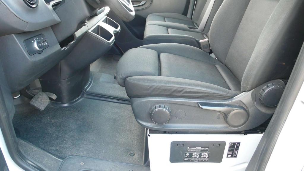 Mercedes-Benz Sprinter 314 CDI L3H2 - automatic - MBUX - 23500 euro+btw Garage Frank Mesure
