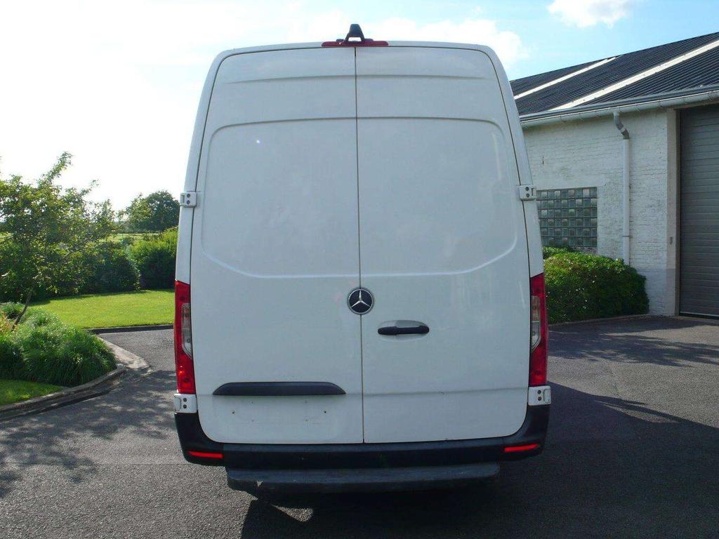 Mercedes-Benz Sprinter 314 CDI L3H2 - automatic - MBUX - 23500 euro+btw Garage Frank Mesure