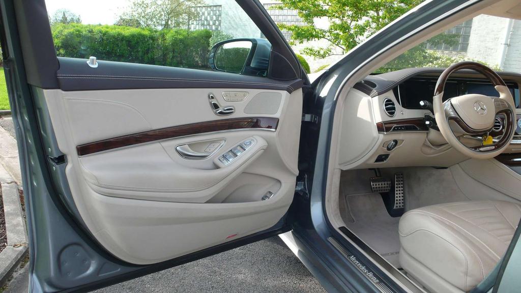 Mercedes-Benz S 350 AMG line - full options - auto - PERFECTE staat Garage Frank Mesure