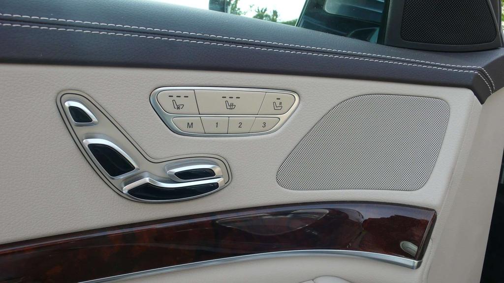 Mercedes-Benz S 350 AMG line - full options - auto - PERFECTE staat Garage Frank Mesure