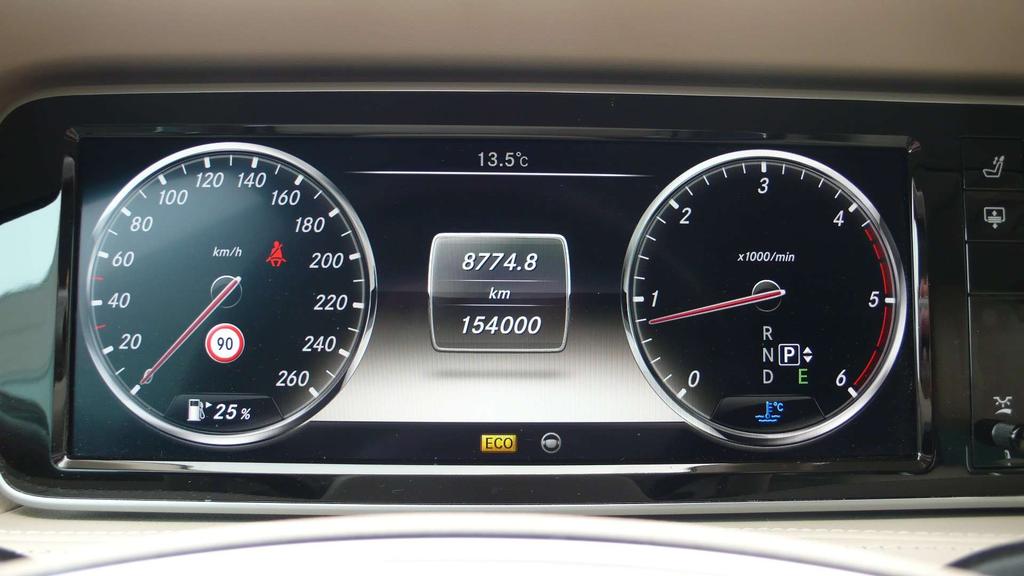 Mercedes-Benz S 350 AMG line - full options - auto - PERFECTE staat Garage Frank Mesure