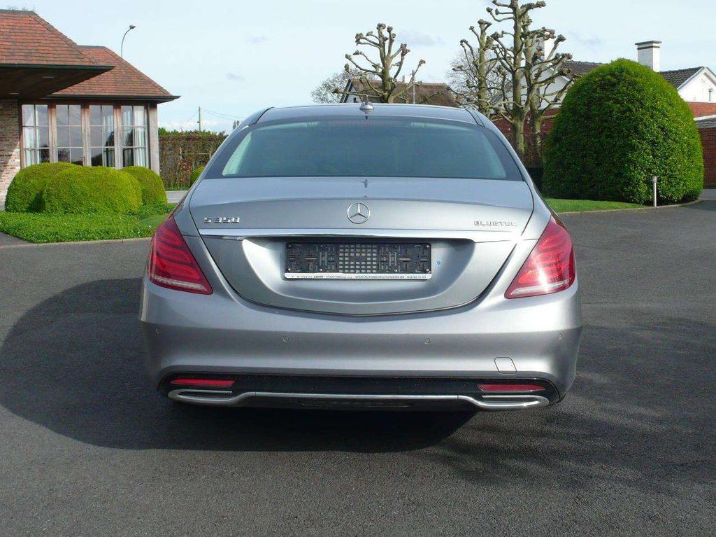 Mercedes-Benz S 350 AMG line - full options - auto - PERFECTE staat Garage Frank Mesure