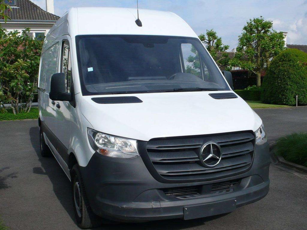 Garage Frank Mesure - Mercedes-Benz Sprinter