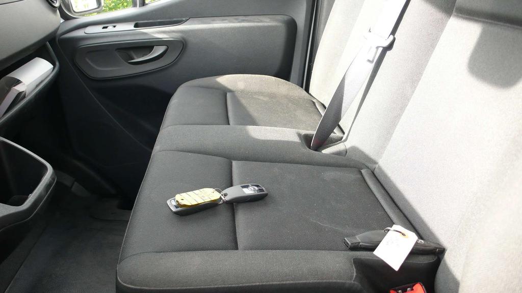Mercedes-Benz Sprinter 314 CDI L2H2- FWD - AUTO - 25.000km Garage Frank Mesure