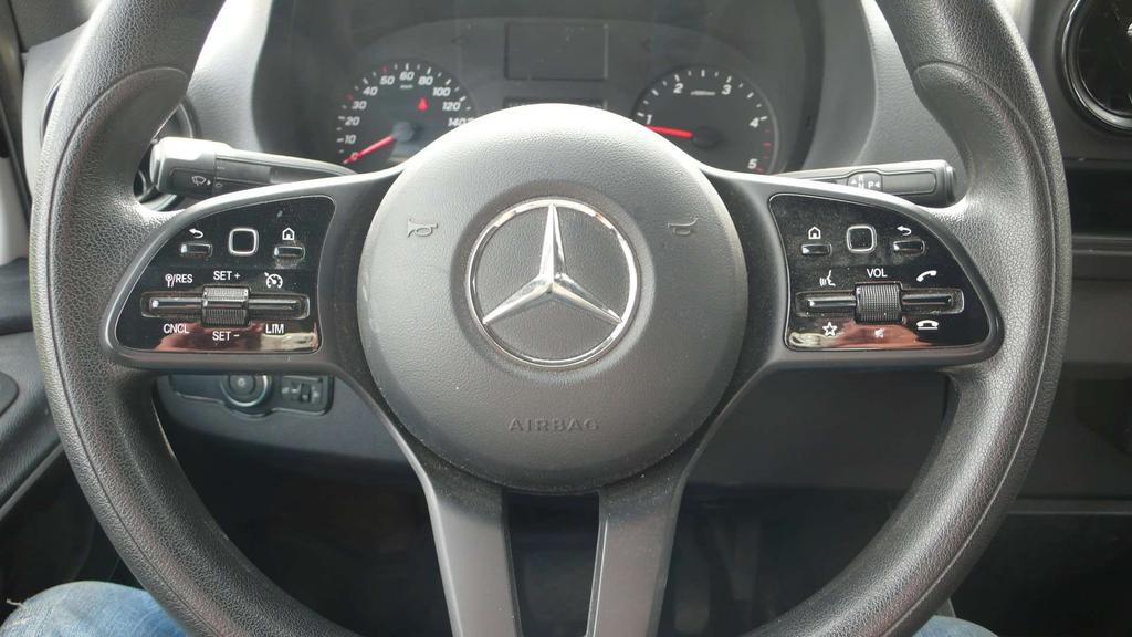 Mercedes-Benz Sprinter 314 CDI L2H2- FWD - AUTO - 25.000km Garage Frank Mesure