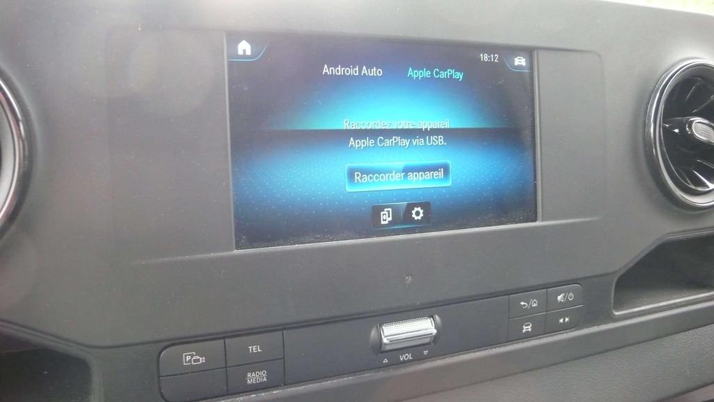 Mercedes-Benz Sprinter 314 CDI L2H2- FWD - AUTO - 25.000km Garage Frank Mesure