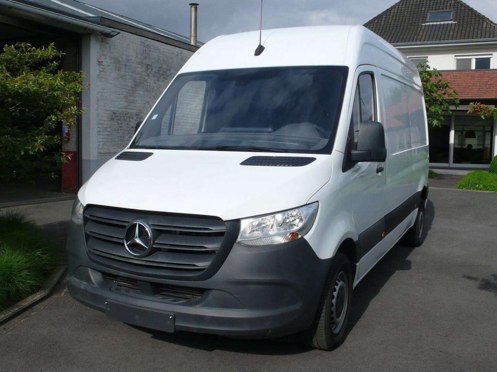 Mercedes-Benz Sprinter 314 CDI L2H2- FWD - AUTO - 25.000km Garage Frank Mesure