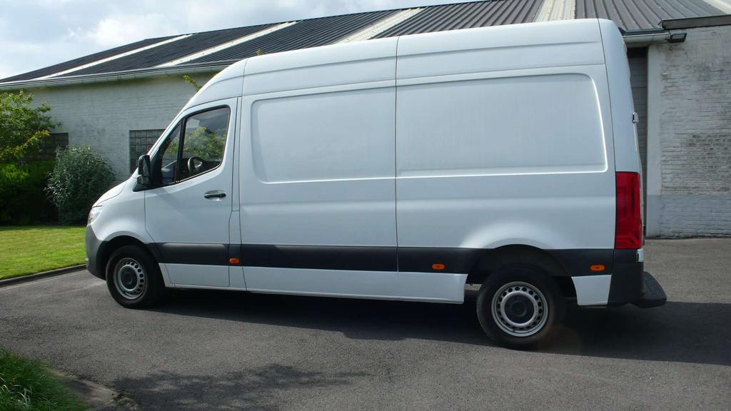 Mercedes-Benz Sprinter 314 CDI L2H2- FWD - AUTO - 25.000km Garage Frank Mesure