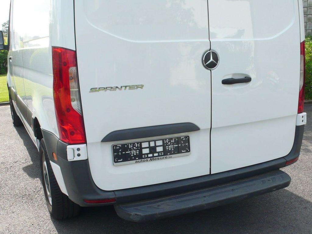 Mercedes-Benz Sprinter 314 CDI L2H2- FWD - AUTO - 25.000km Garage Frank Mesure