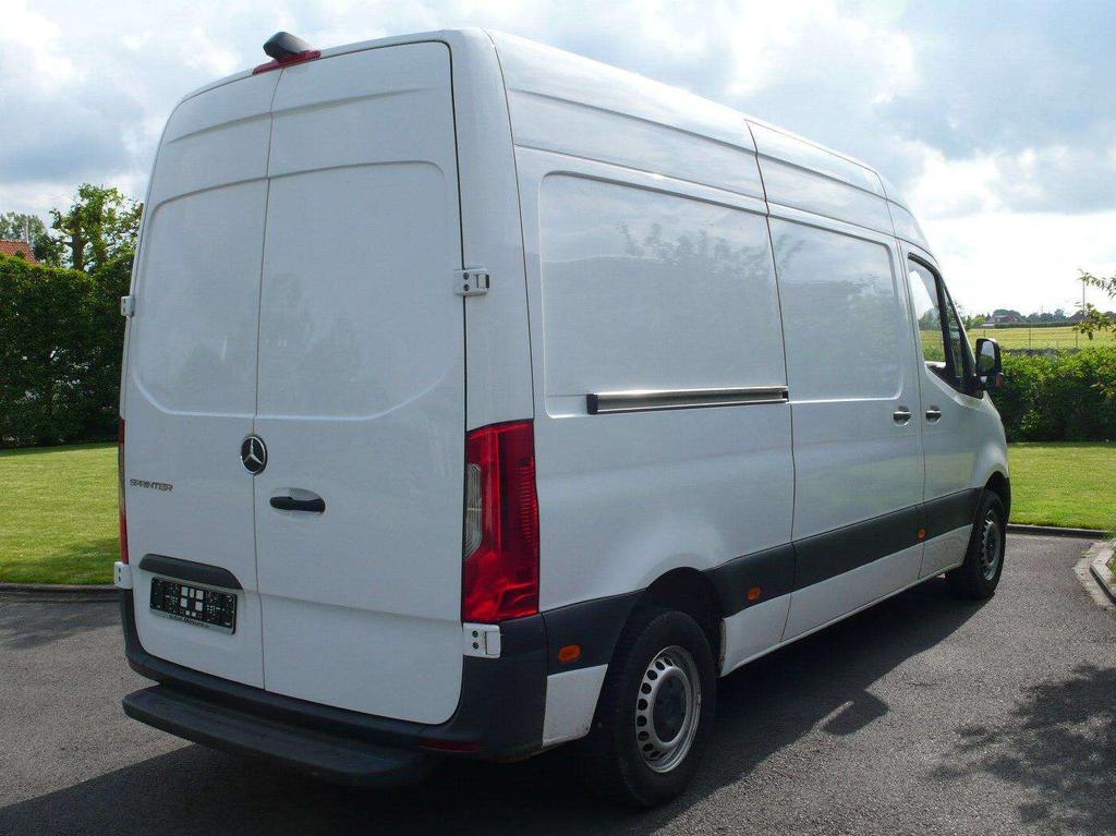 Mercedes-Benz Sprinter 314 CDI L2H2- FWD - AUTO - 25.000km Garage Frank Mesure