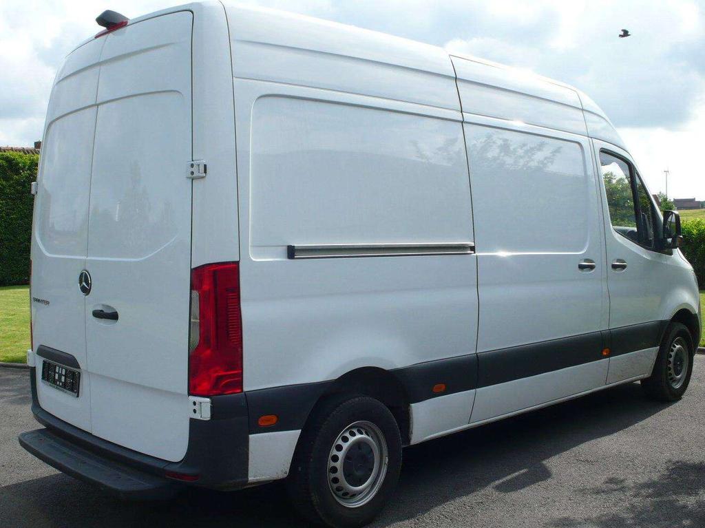 Mercedes-Benz Sprinter 314 CDI L2H2- FWD - AUTO - 25.000km Garage Frank Mesure