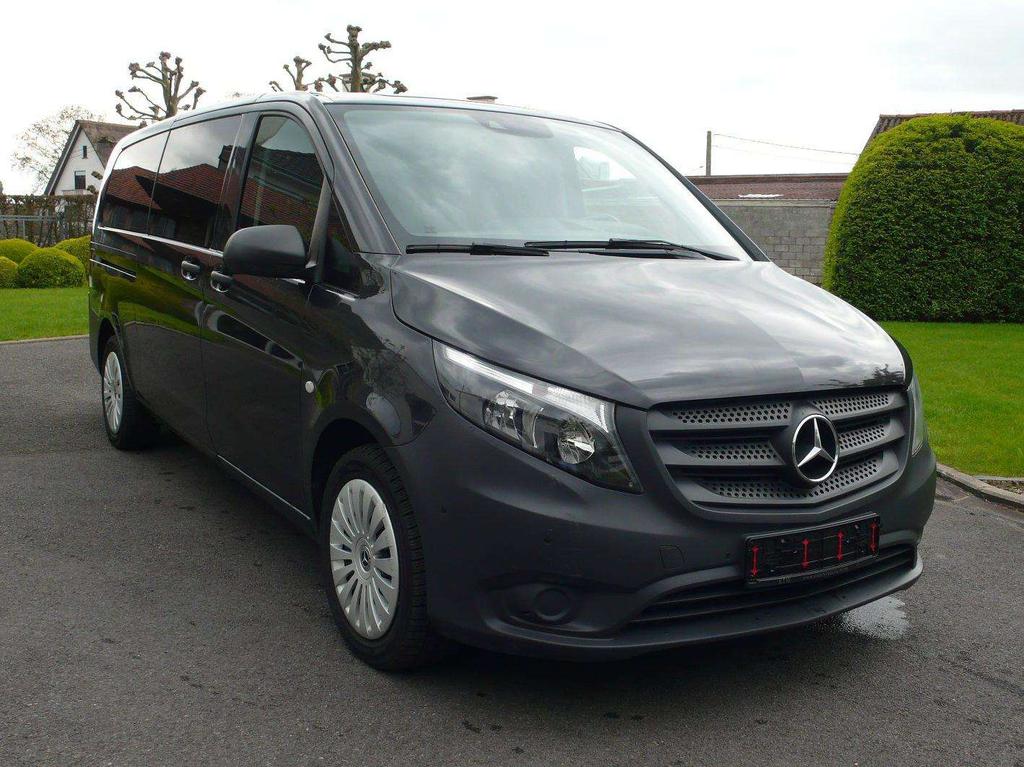 Garage Frank Mesure - Mercedes-Benz Vito
