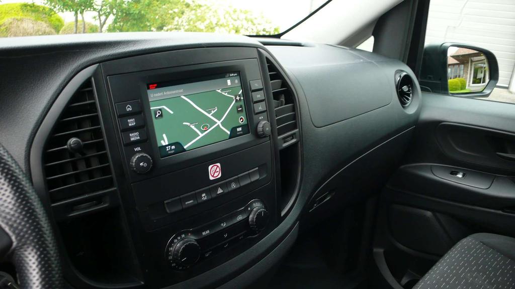 Mercedes-Benz Vito 116 CDI Tourer XL - lichte vracht - 33800 euro+btw Garage Frank Mesure