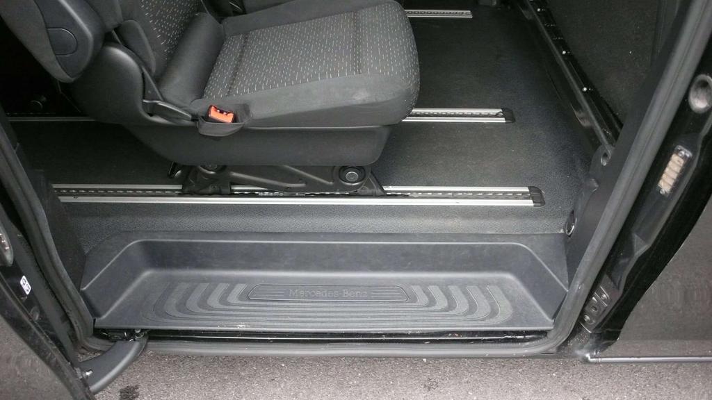 Mercedes-Benz Vito 116 CDI Tourer XL - lichte vracht - 33800 euro+btw Garage Frank Mesure