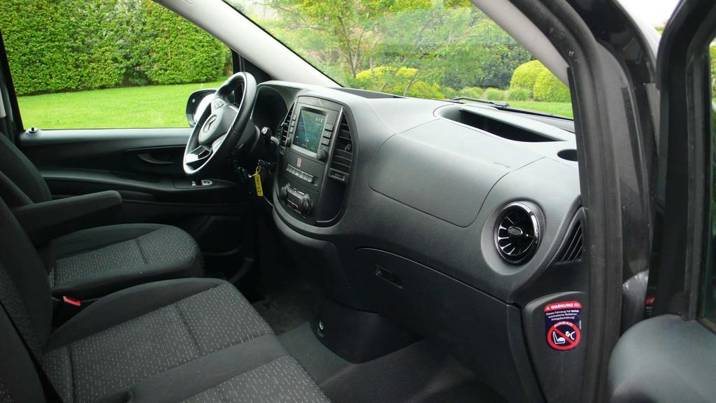 Mercedes-Benz Vito 116 CDI Tourer XL - lichte vracht - 33800 euro+btw Garage Frank Mesure