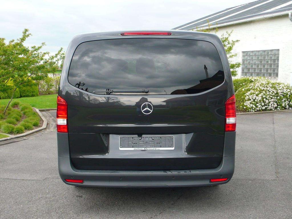Mercedes-Benz Vito 116 CDI Tourer XL - lichte vracht - 33800 euro+btw Garage Frank Mesure