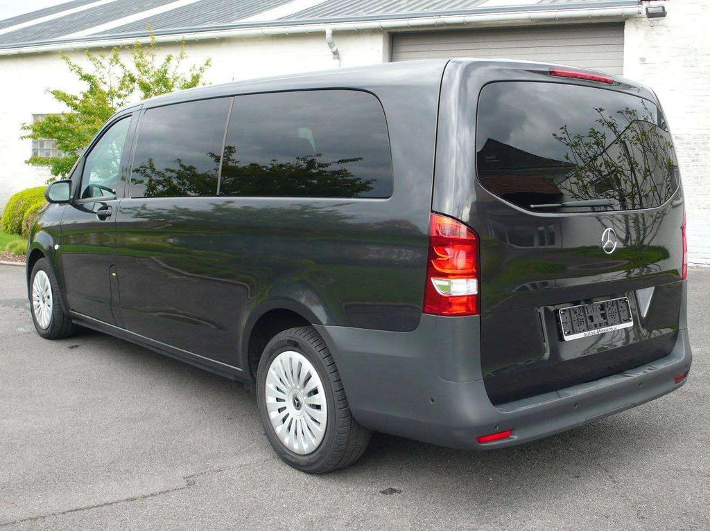 Mercedes-Benz Vito 116 CDI Tourer XL - lichte vracht - 33800 euro+btw Garage Frank Mesure