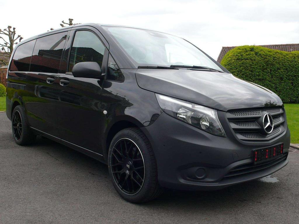 Garage Frank Mesure - Mercedes-Benz Vito