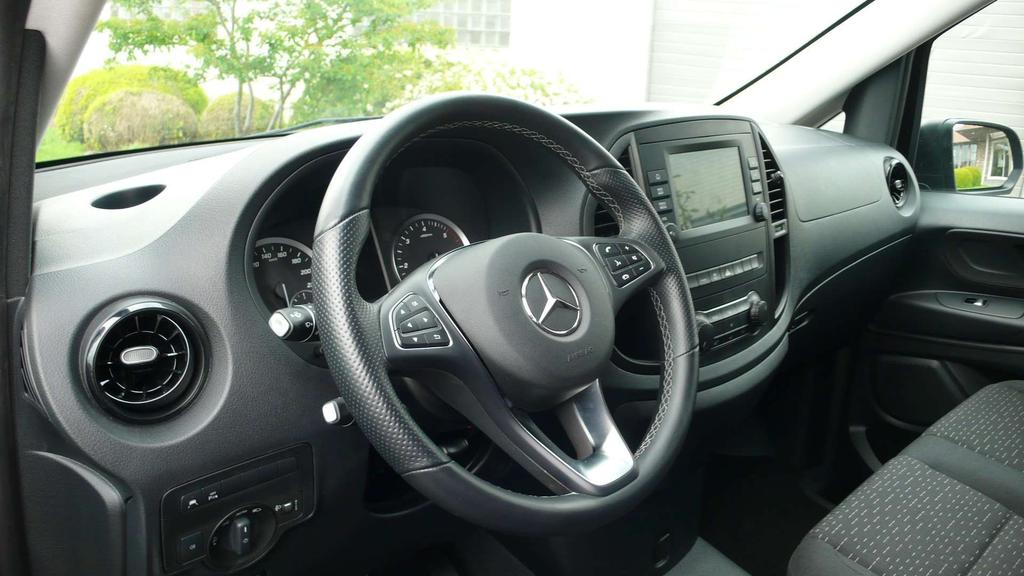 Mercedes-Benz Vito 116 CDI Tourer L - 9 zitpl - 36079km - 36950 netto Garage Frank Mesure