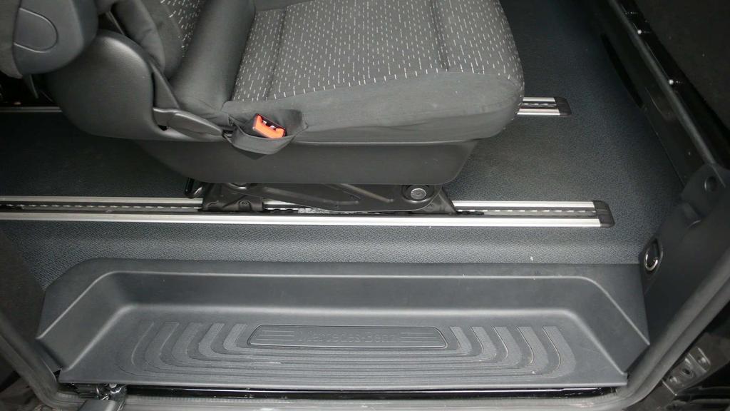Mercedes-Benz Vito 116 CDI Tourer L - 9 zitpl - 36079km - 36950 netto Garage Frank Mesure