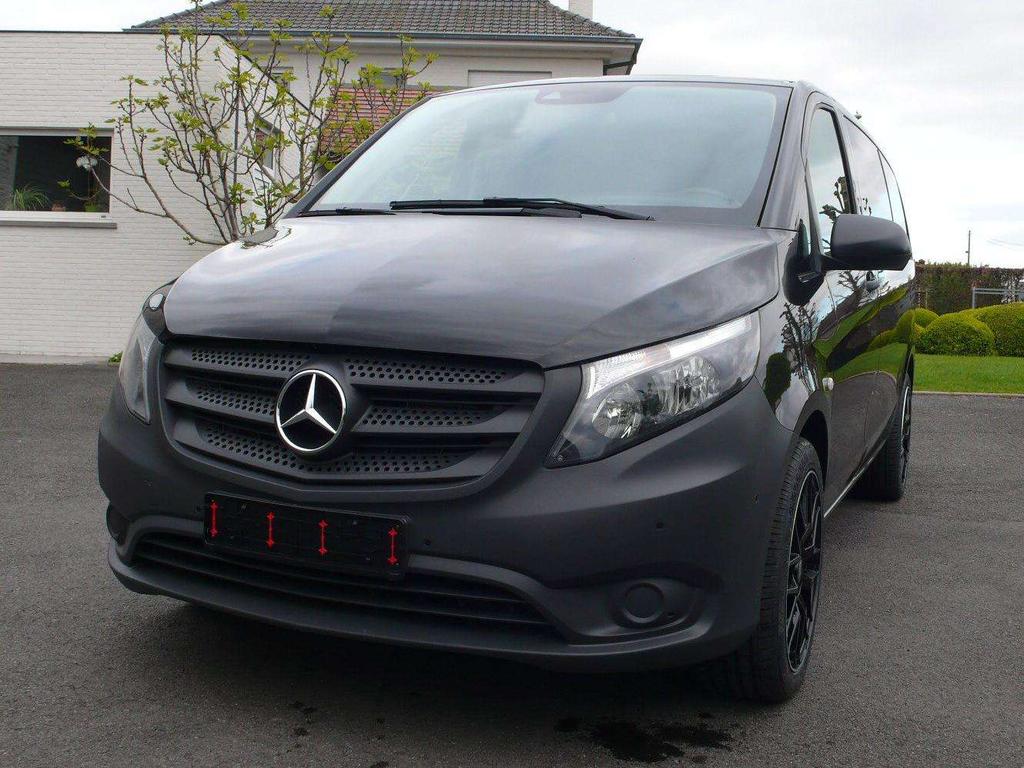 Mercedes-Benz Vito 116 CDI Tourer L - 9 zitpl - 36079km - 36950 netto Garage Frank Mesure