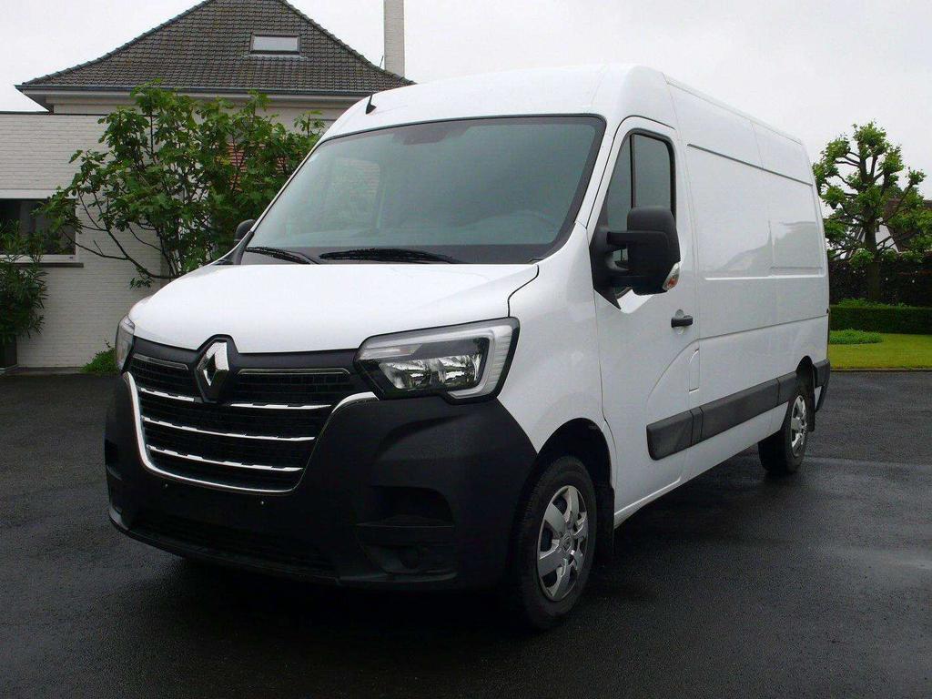 Garage Frank Mesure - Renault Master