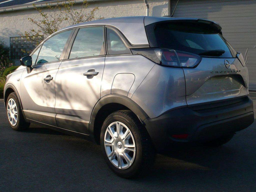Opel Crossland 8300km - benzine - airco - cruise control Garage Frank Mesure