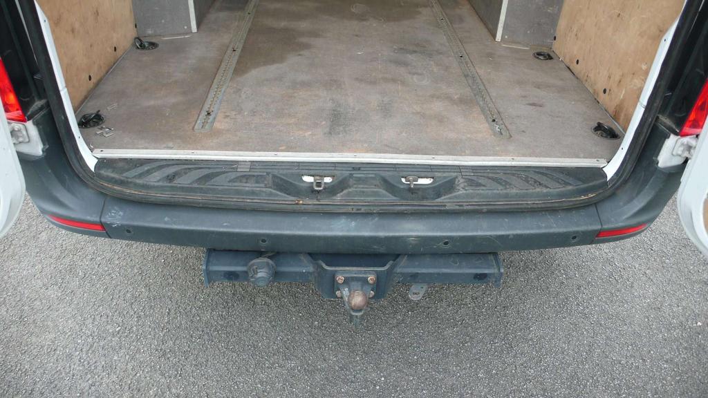 Mercedes-Benz Sprinter 317 CDI - L3H2 - AHK 3.5 ton - 30750 euro+btw Garage Frank Mesure