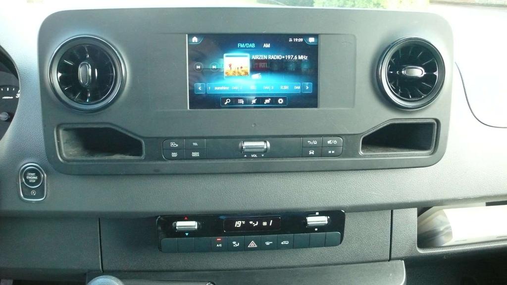 Mercedes-Benz Sprinter 315 CDI L3H2 - 360° camera - 30250 euro netto Garage Frank Mesure