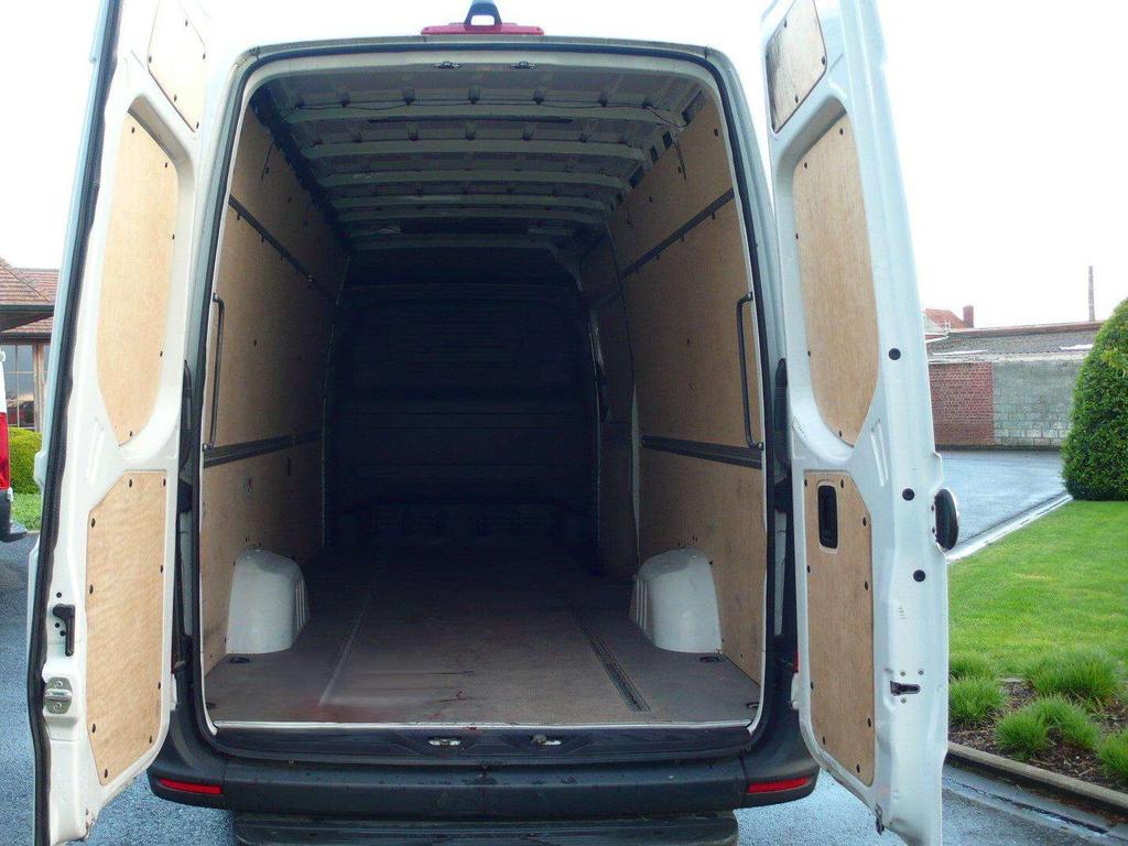 Mercedes-Benz Sprinter 315 CDI L3H2 - 360° camera - 30250 euro netto Garage Frank Mesure