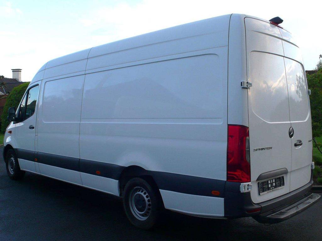 Mercedes-Benz Sprinter 315 CDI L3H2 - 360° camera - 30250 euro netto Garage Frank Mesure