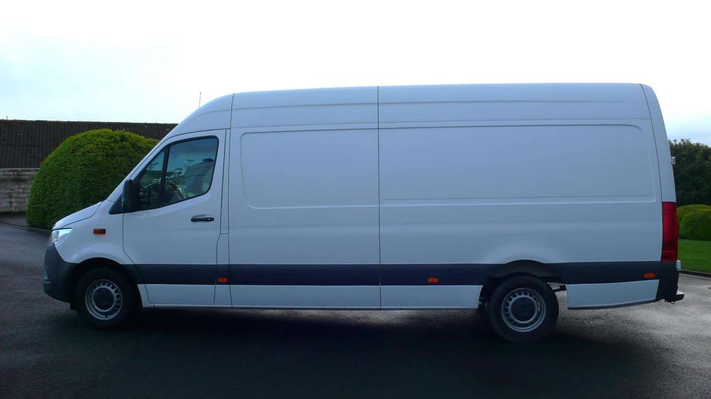 Mercedes-Benz Sprinter 315 CDI L3H2 - 360° camera - 30250 euro netto Garage Frank Mesure