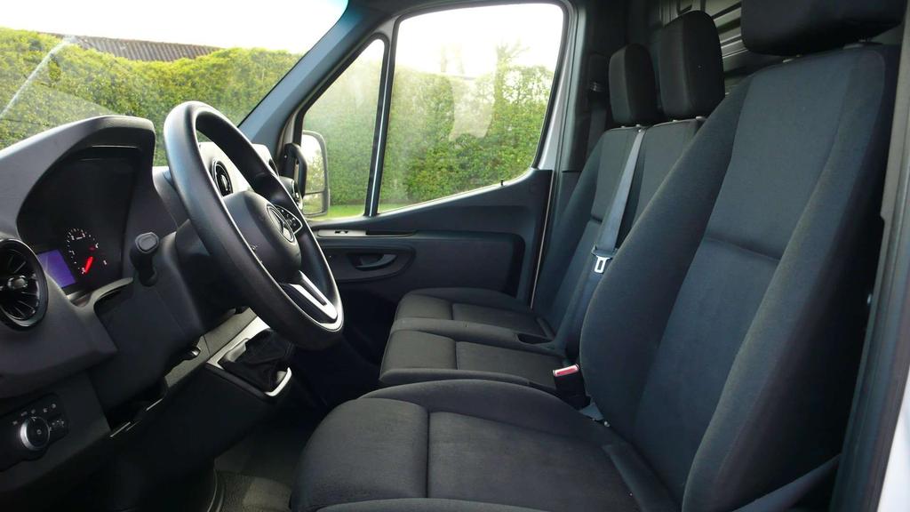 Mercedes-Benz Sprinter 315 CDI L3H2 - 360° camera - 30250 euro netto Garage Frank Mesure