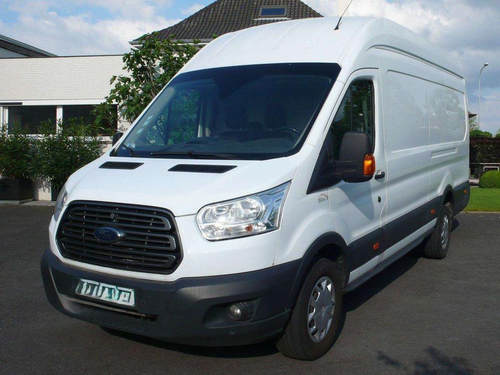 Garage Frank Mesure - Ford Transit