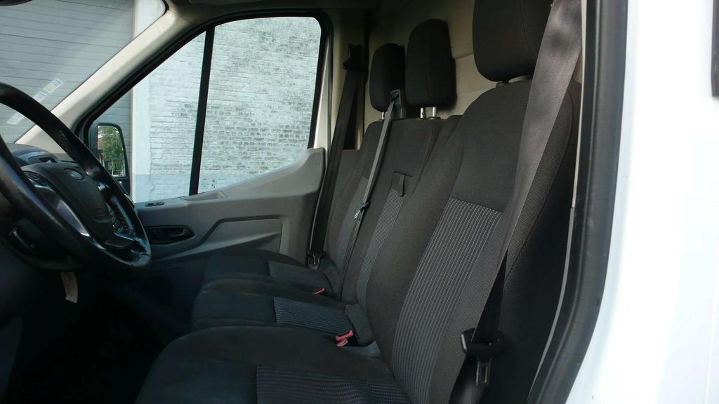 Ford Transit L4H3 - airco - 7850 euro + btw Garage Frank Mesure