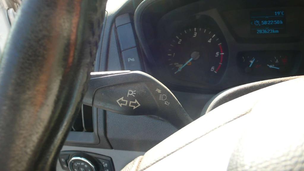 Ford Transit L4H3 - airco - 7850 euro + btw Garage Frank Mesure