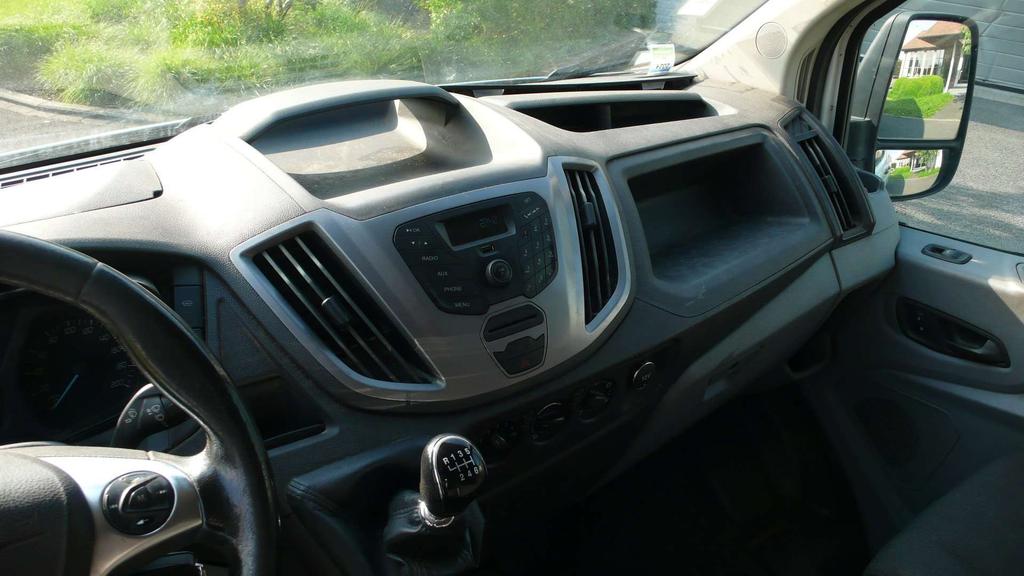 Ford Transit L4H3 - airco - 7850 euro + btw Garage Frank Mesure