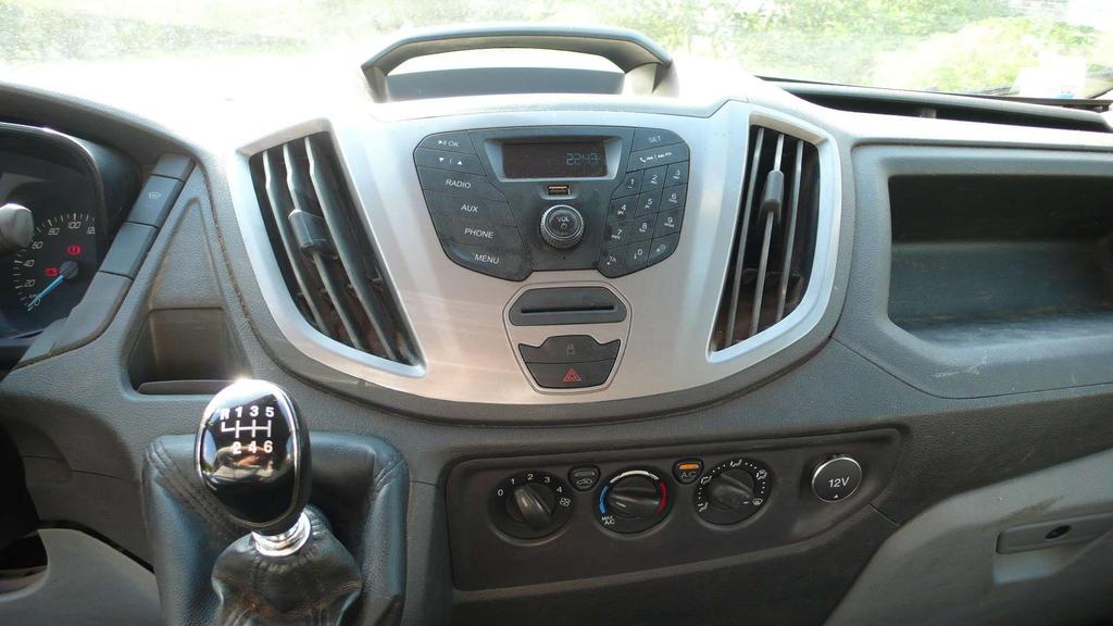 Ford Transit L4H3 - airco - 7850 euro + btw Garage Frank Mesure