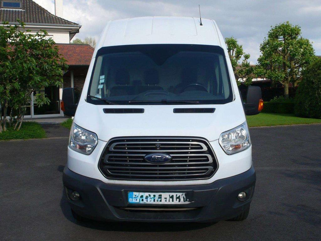 Ford Transit L4H3 - airco - 7850 euro + btw Garage Frank Mesure