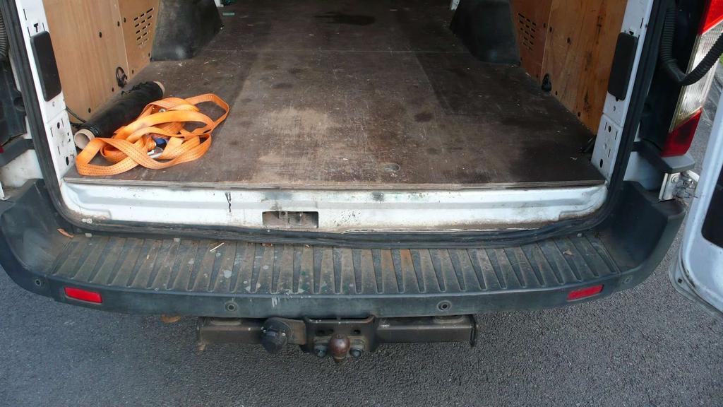 Ford Transit L4H3 - airco - 7850 euro + btw Garage Frank Mesure