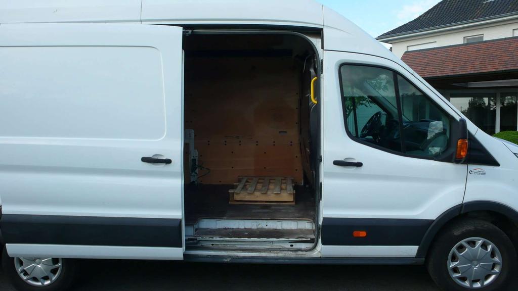 Ford Transit L4H3 - airco - 7850 euro + btw Garage Frank Mesure