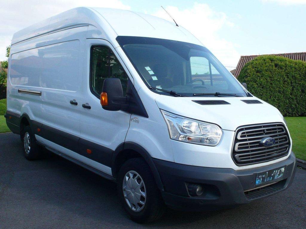 Ford Transit L4H3 - airco - 7850 euro + btw Garage Frank Mesure