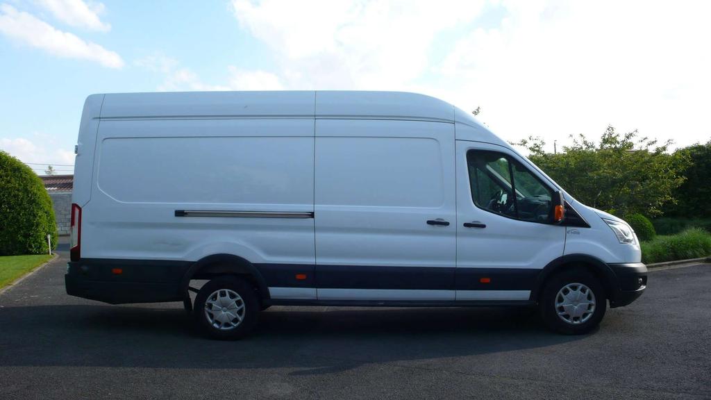 Ford Transit L4H3 - airco - 7850 euro + btw Garage Frank Mesure