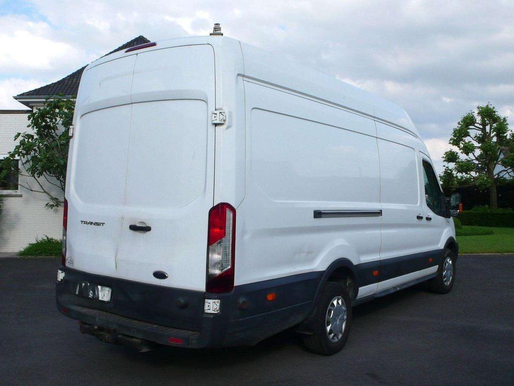 Ford Transit L4H3 - airco - 7850 euro + btw Garage Frank Mesure