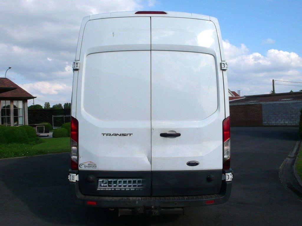 Ford Transit L4H3 - airco - 7850 euro + btw Garage Frank Mesure
