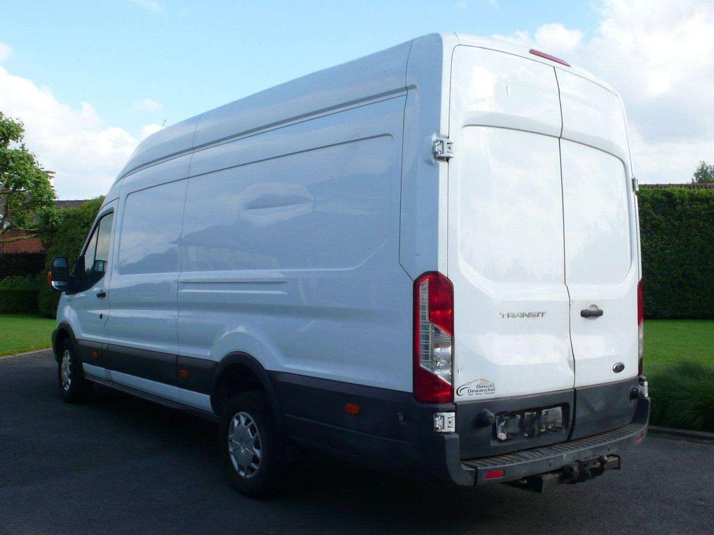 Ford Transit L4H3 - airco - 7850 euro + btw Garage Frank Mesure