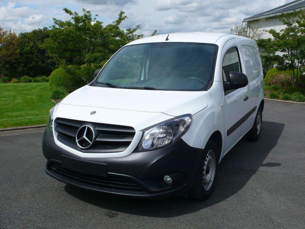 Garage Frank Mesure - Mercedes-Benz Citan