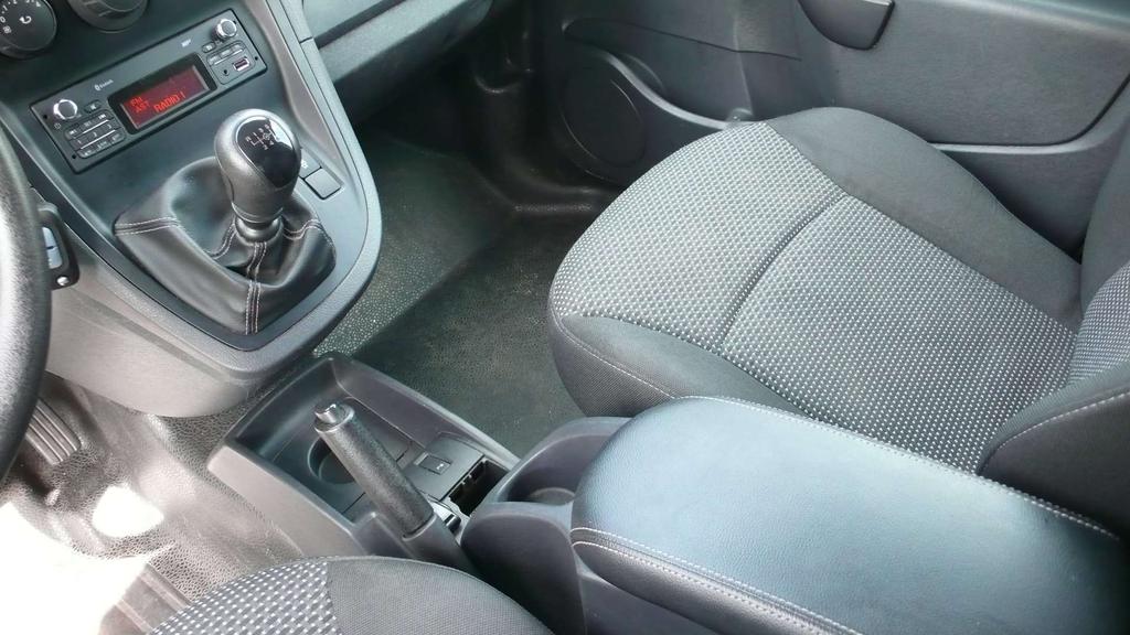 Mercedes-Benz Citan 109 CDI - lang - 58414km - 11300 euro +btw Garage Frank Mesure